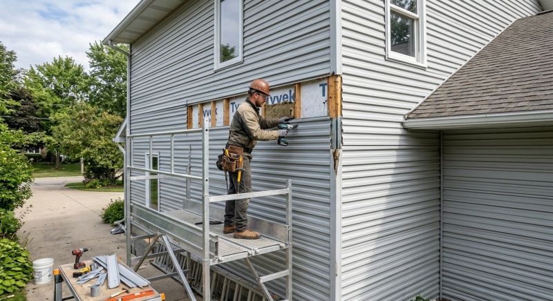 Top Siding Installation Companies in Argyle, TX