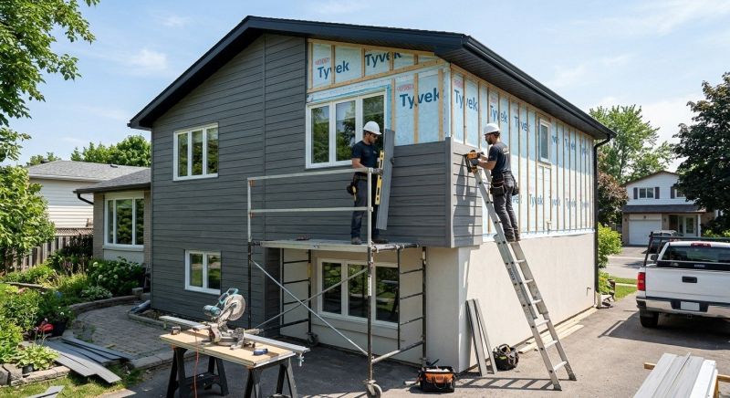 Top Siding Installation Companies in Argyle, TX