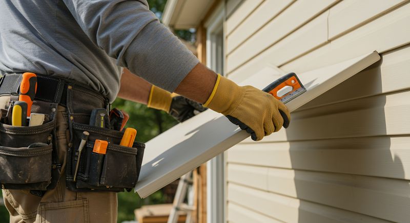 Top Siding Installation Companies in Colleyville, TX