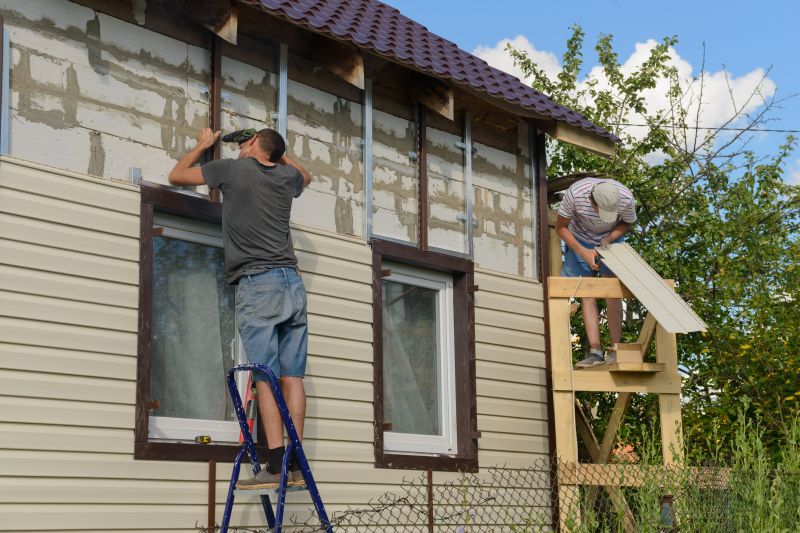 Top Siding Installation Companies in Colleyville, TX