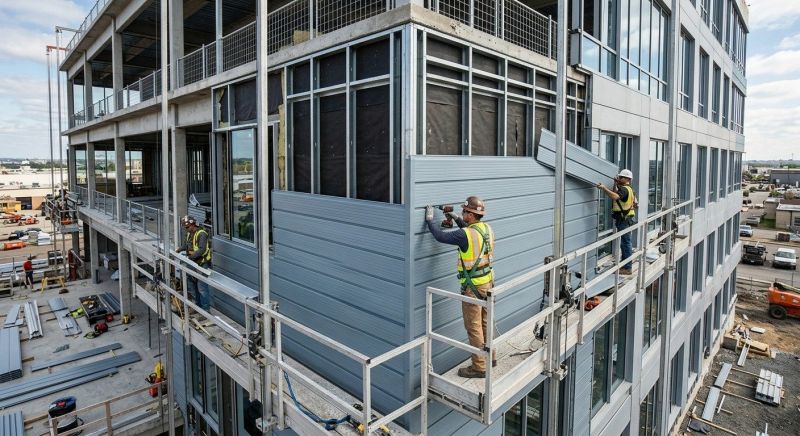 Top Siding Installation Companies in Euless, TX