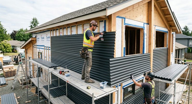 Top Siding Installation Companies in Flower Mound, TX