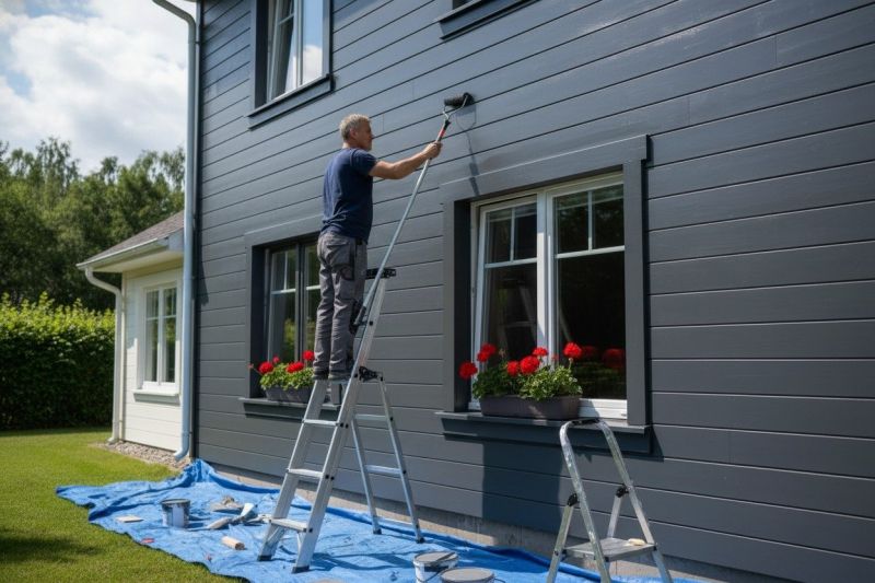 Top Siding Installation Companies in Grand Prairie, TX