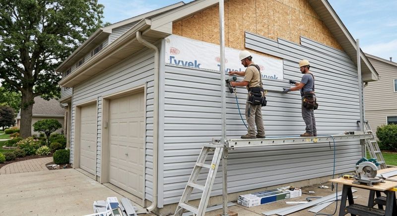 Top Siding Installation Companies in Grapevine, TX