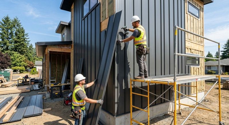 Top Siding Installation Companies in Hurst, TX