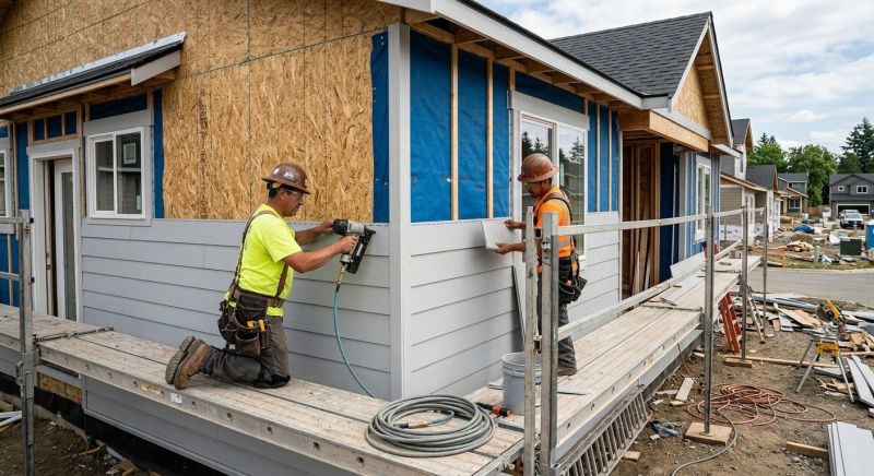 Top Siding Installation Companies in Keller, TX