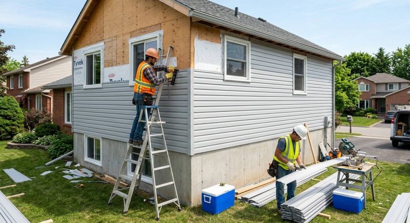 Top Siding Installation Companies in Little Elm, TX