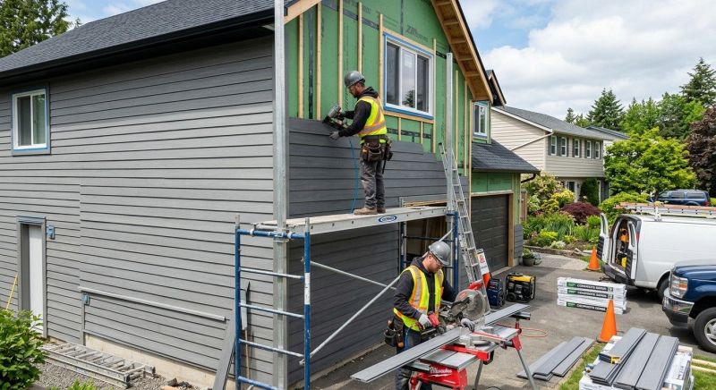 Top Siding Installation Companies in Mckinney, TX