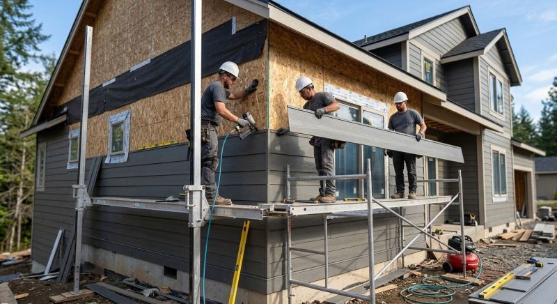 Top Siding Installation Companies in North Richland Hills, TX
