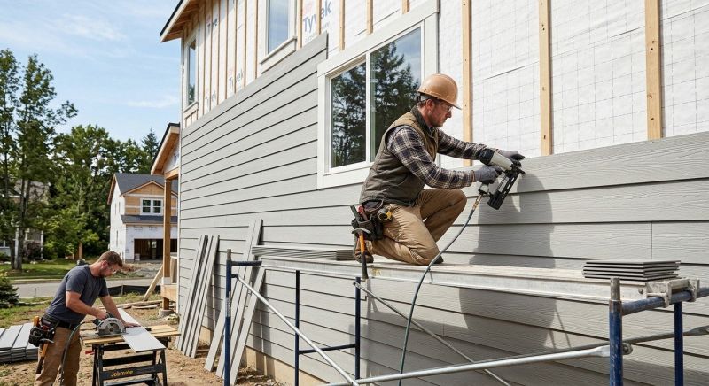 Top Siding Installation Companies in Sachse, TX