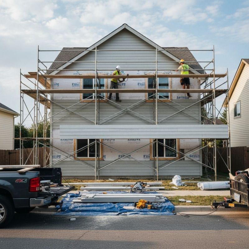 Top Siding Installation Companies in Sachse, TX