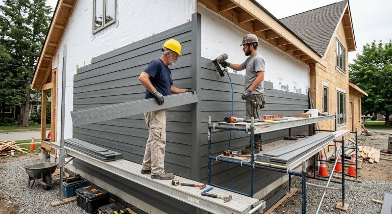 Top Siding Installation Companies in Sachse, TX