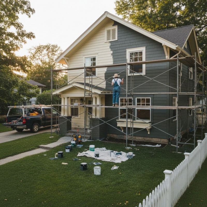 Top Siding Installation Companies in Sachse, TX