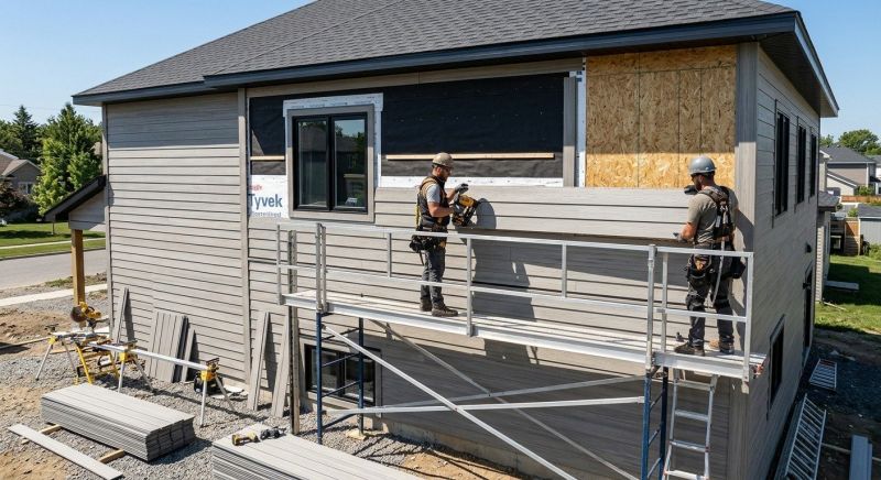 Top Siding Installation Companies in Southlake, TX