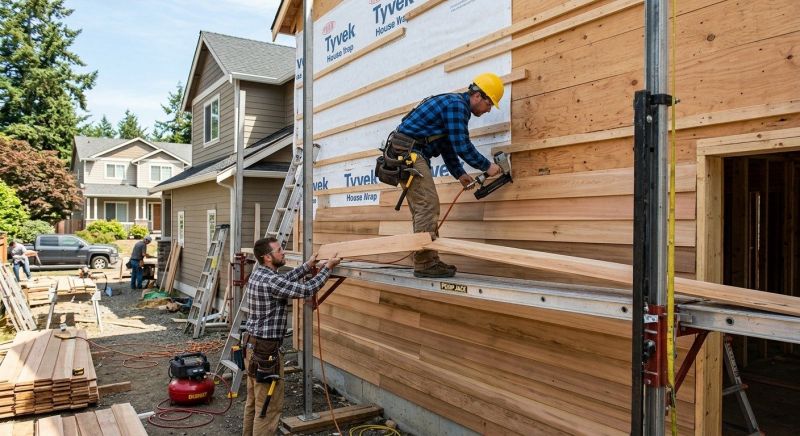 Top Siding Installation Companies in The Colony, TX