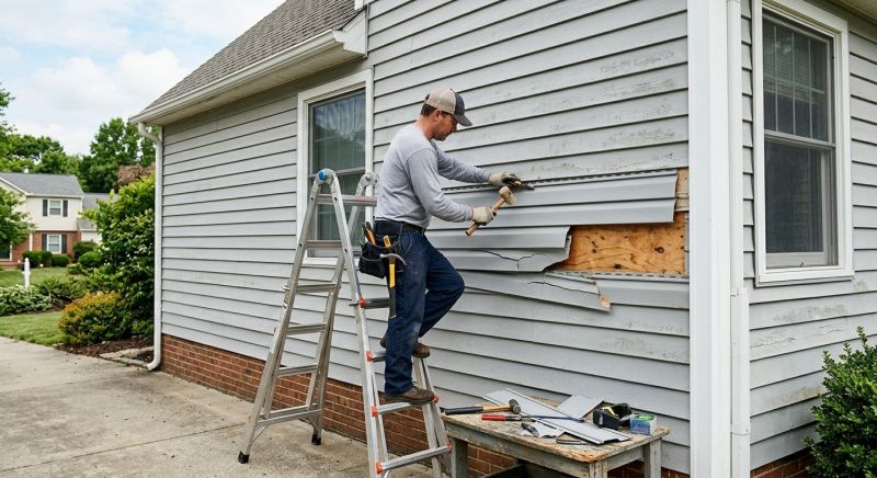 Top Siding Repair Companies in Allen, TX