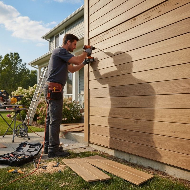 Top Siding Repair Companies in Argyle, TX