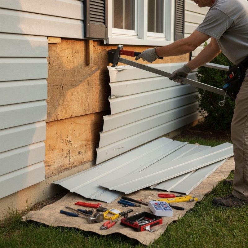 Top Siding Repair Companies in Carrollton, TX