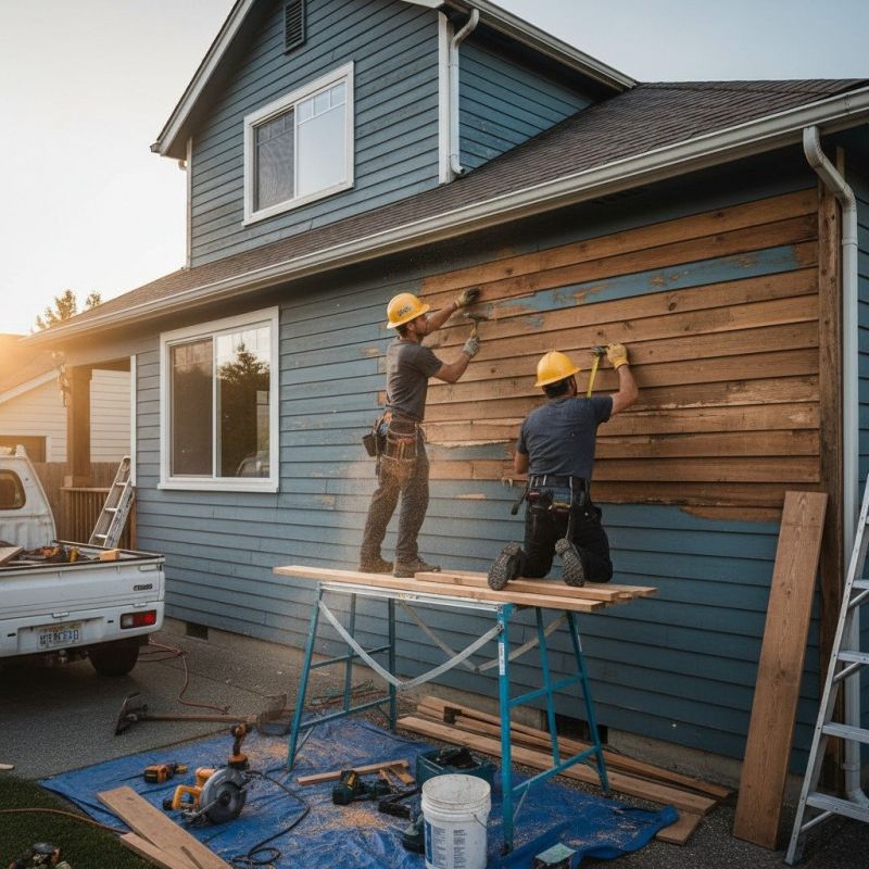 Top Siding Repair Companies in Colleyville, TX