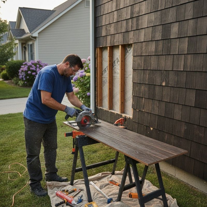 Top Siding Repair Companies in Colleyville, TX