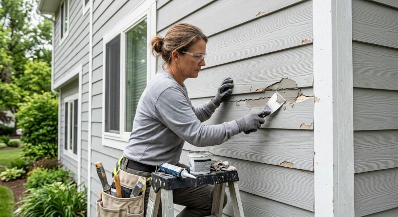 Top Siding Repair Companies in Frisco, TX