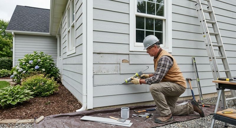Top Siding Repair Companies in Frisco, TX