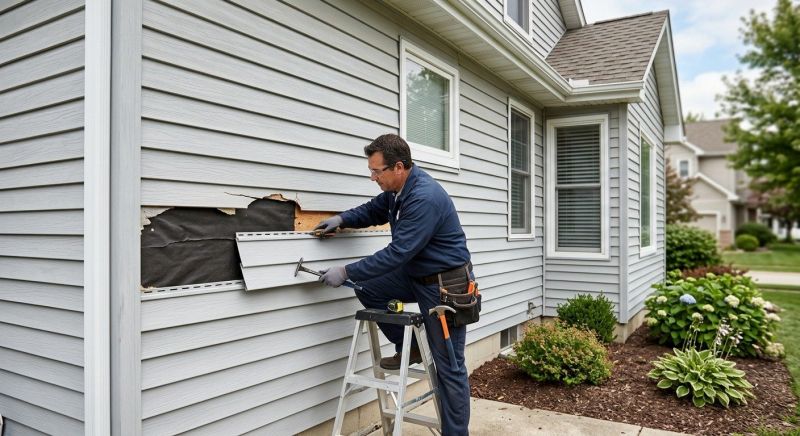 Top Siding Repair Companies in Garland, TX