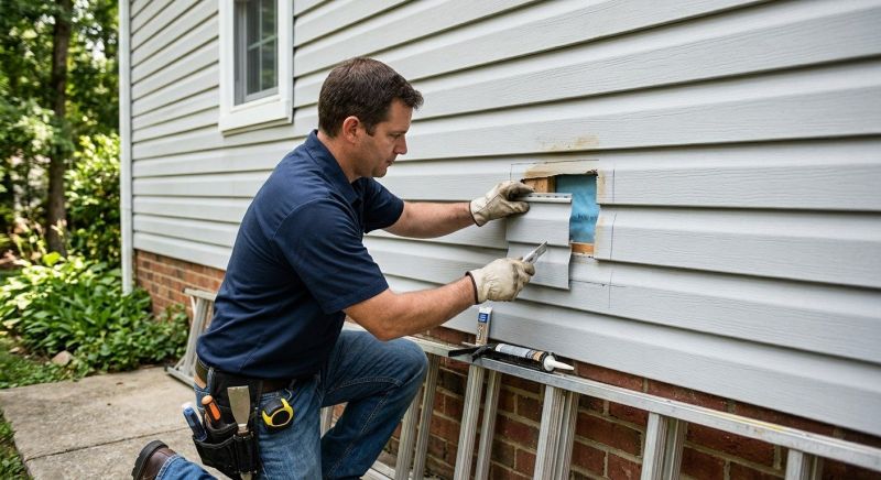 Top Siding Repair Companies in Hurst, TX