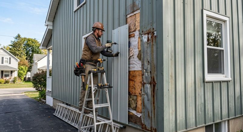 Top Siding Repair Companies in Keller, TX