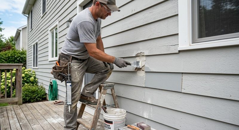 Top Siding Repair Companies in Mckinney, TX