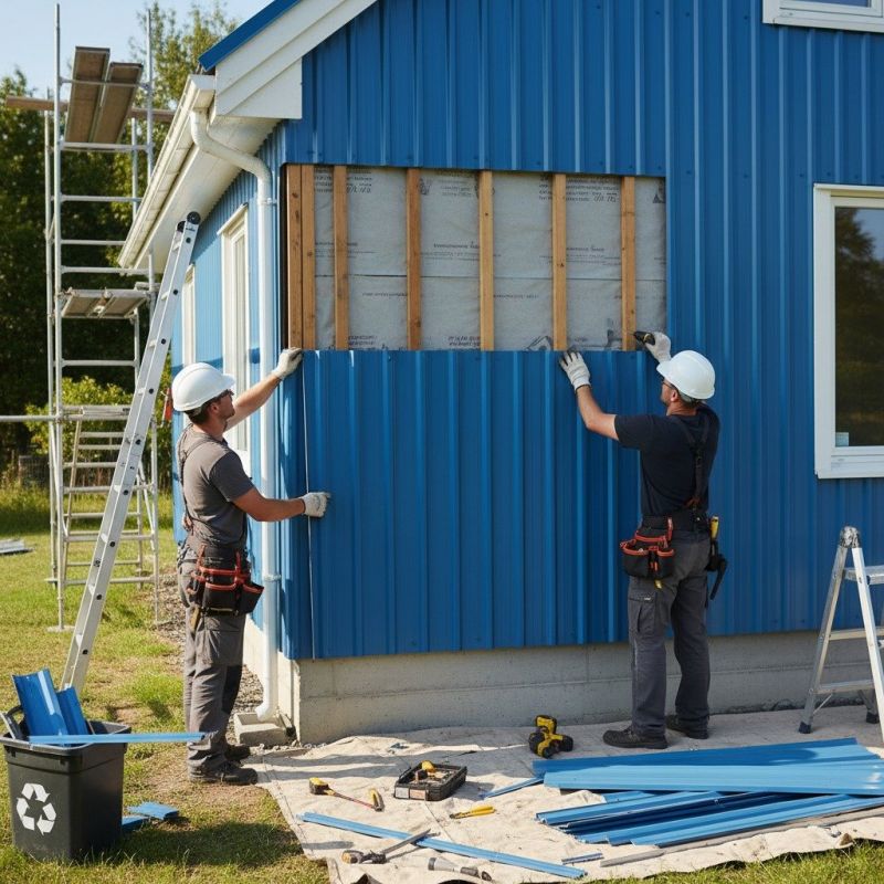 Top Siding Repair Companies in Plano, TX