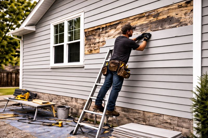 Top Siding Replacement Companies in Arlington, TX