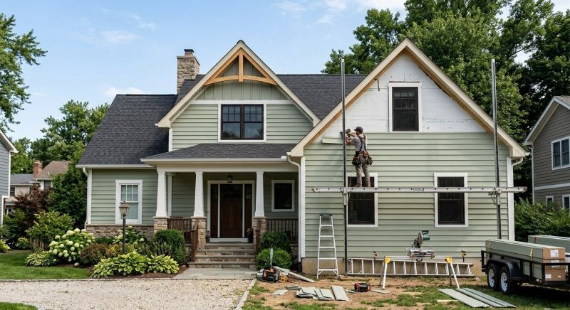 Top Siding Replacement Companies in Arlington, TX
