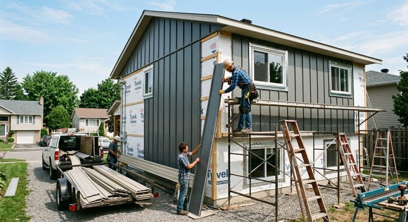 Top Siding Replacement Companies in Carrollton, TX