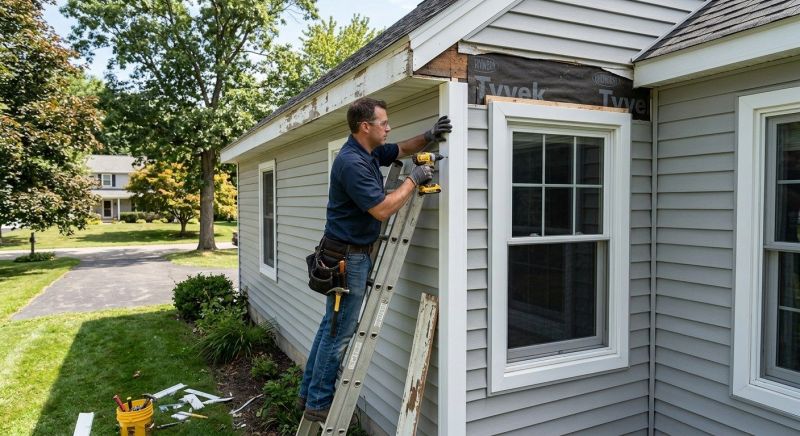 Top Siding Replacement Companies in Denton, TX