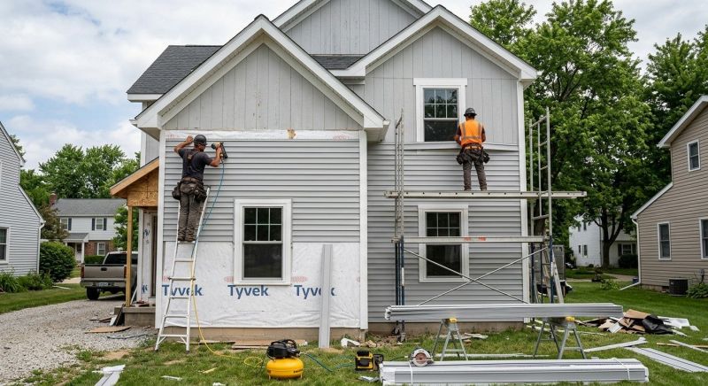 Top Siding Replacement Companies in Euless, TX