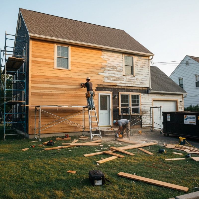 Top Siding Replacement Companies in Euless, TX