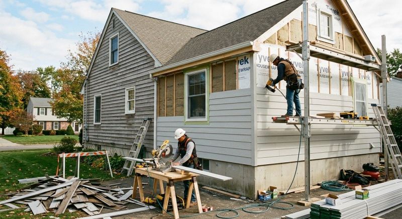 Top Siding Replacement Companies in Garland, TX