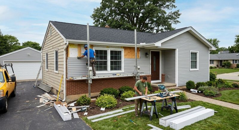 Top Siding Replacement Companies in Garland, TX