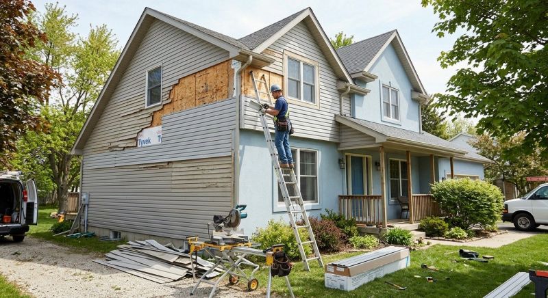 Top Siding Replacement Companies in Grand Prairie, TX