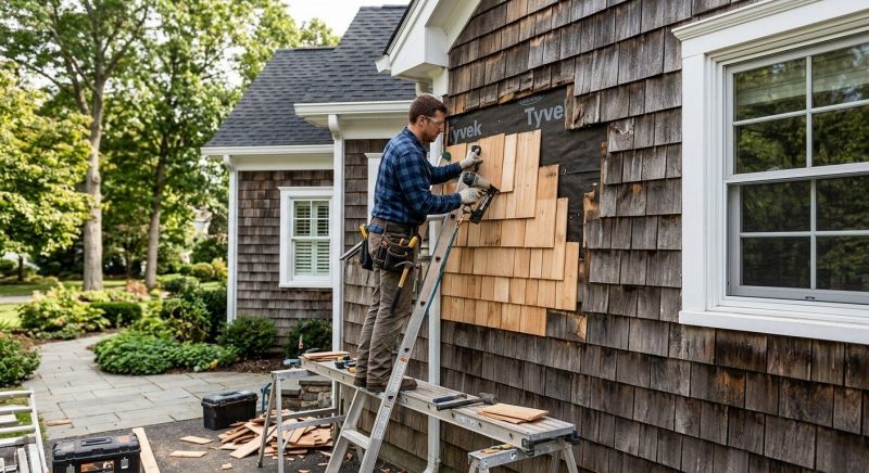 Top Siding Replacement Companies in Hurst, TX