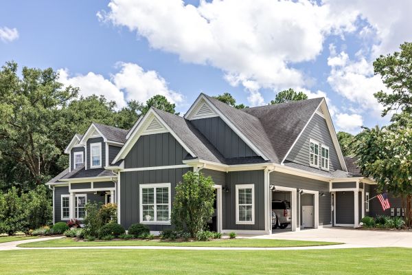 Fiber Cement Siding Repair in Carrollton