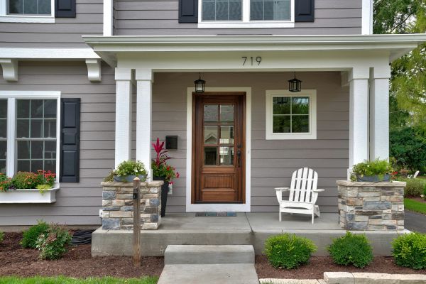 House Siding Repair in Carrollton