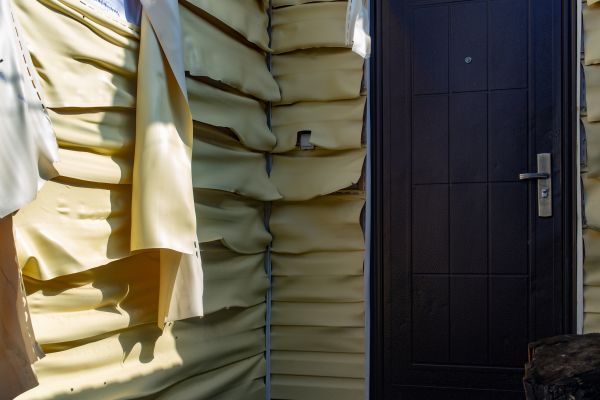 Cost of Melted Siding Replacement in Carrollton