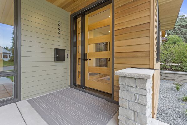 Exterior Wood Paneling Service in Carrollton