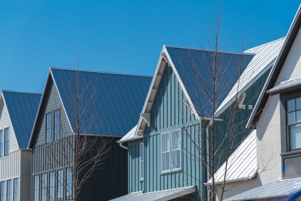 Steel Siding Repair in Carrollton