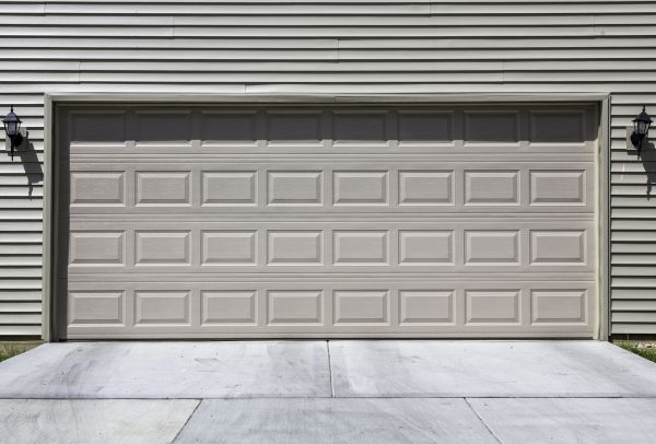 Garage Siding Installation in Carrollton