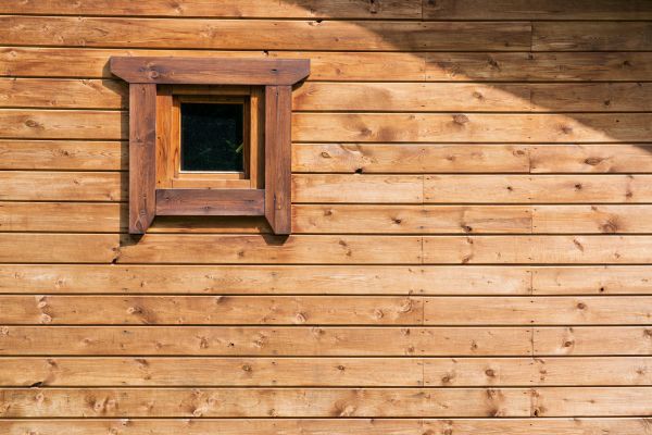 Exterior Wood Siding Repair in Carrollton
