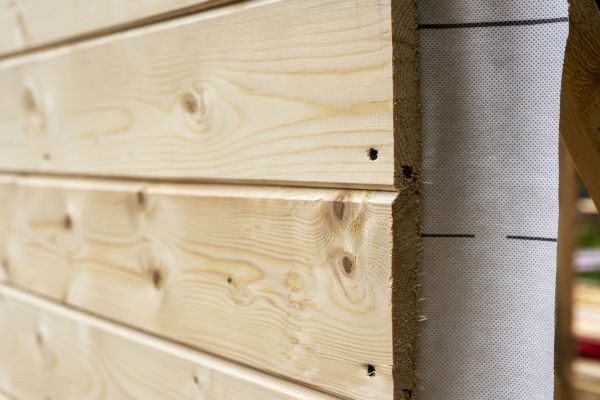 Wood Cladding Repair in Carrollton