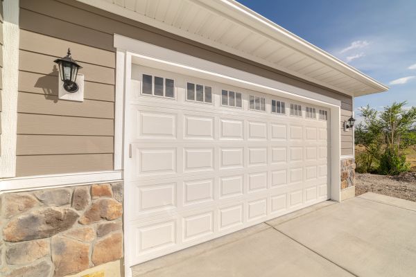 Garage Siding Repair in Carrollton